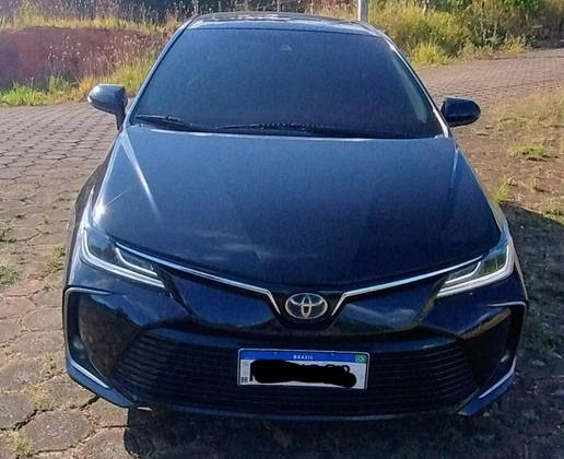 TOYOTA COROLLA 1.8 VVT-I HYBRID FLEX ALTIS PREMIUM CVT